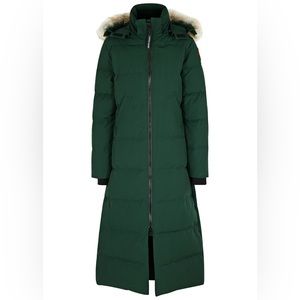 Canada Goose Mystique Parka
